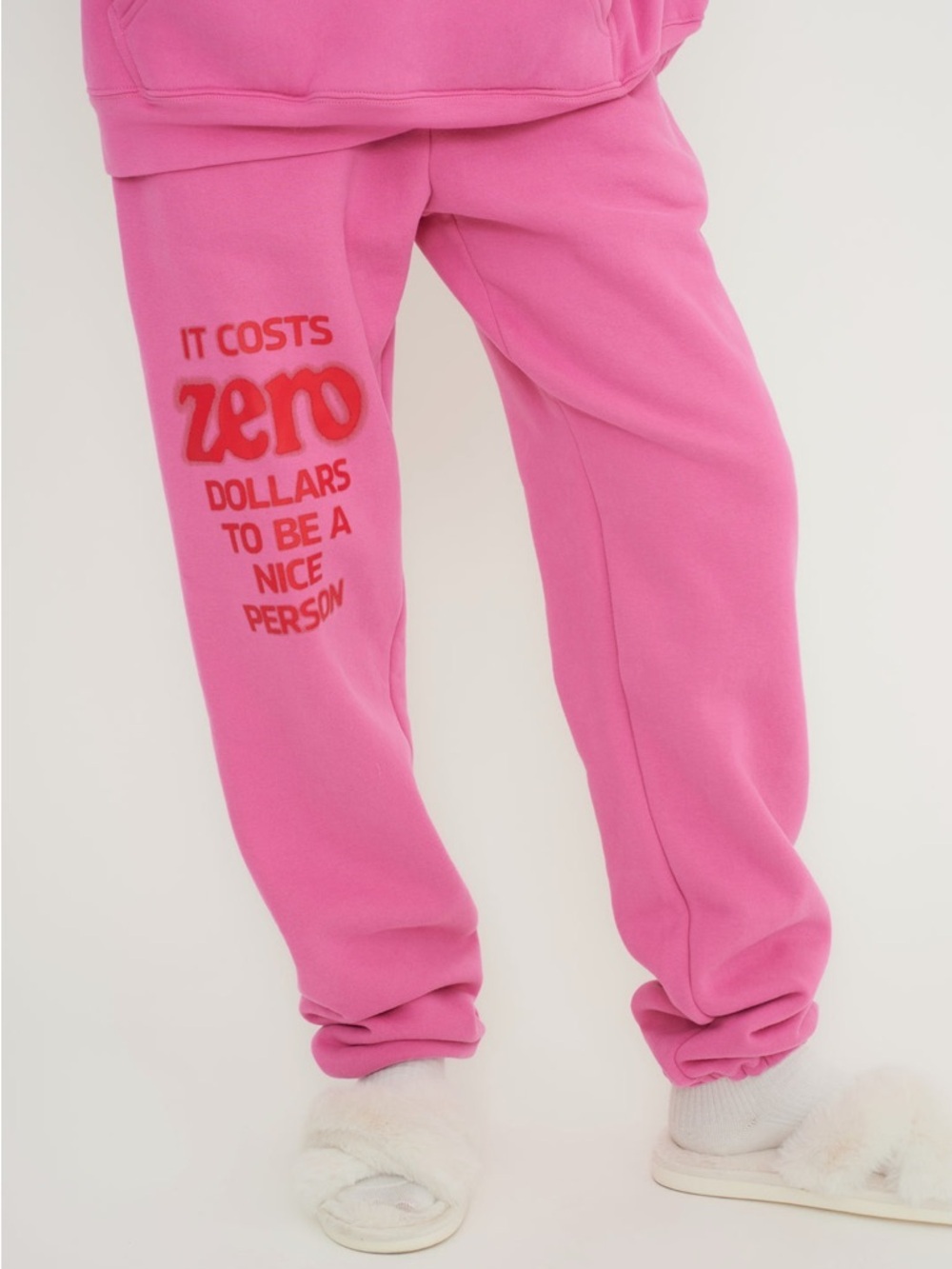 It Costs $0 Joggers - The Mayfair Group